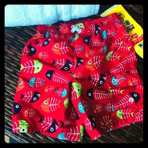 Toddler Swim Trunks: OP Brand
